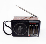 Радиоприемник LuxeBass LB-A 48