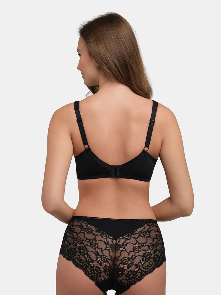 Бюстгальтер с мягкими чашками Plum