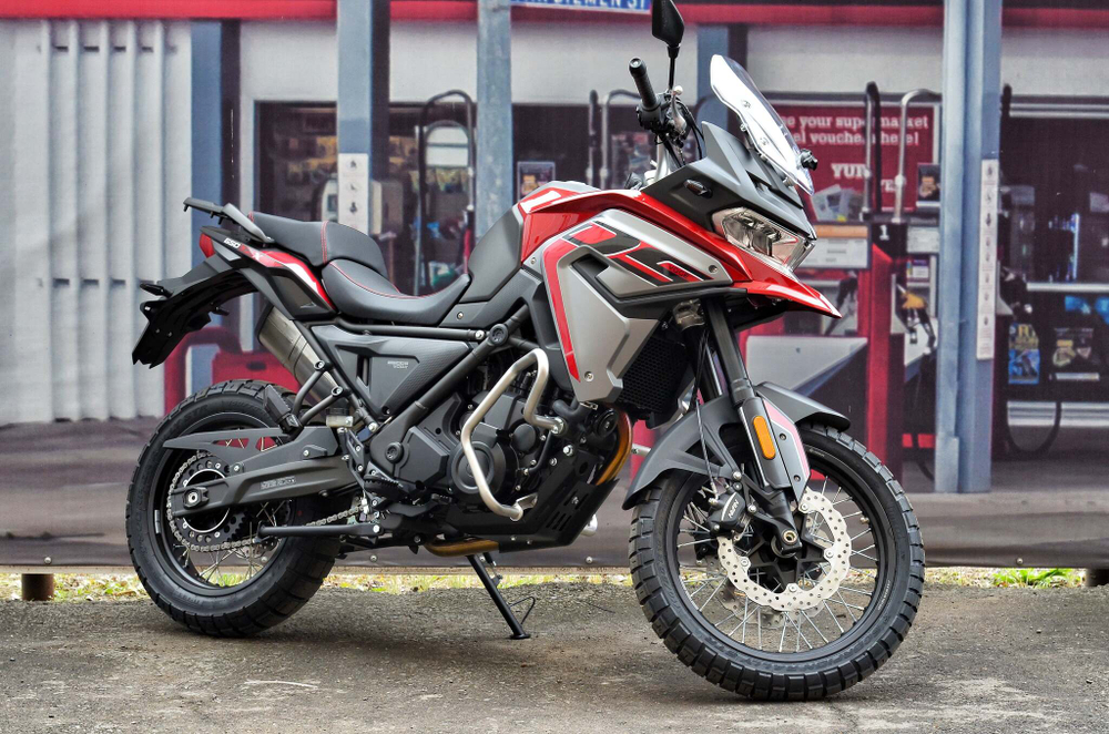 Мотоцикл Voge 650DSX Classic