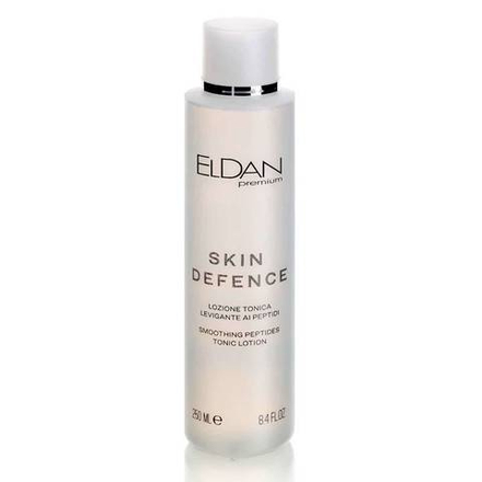 ПЕПТИДНЫЙ ТОНИК PREMIUM PEPTO SKIN DEFENCE ELDAN COSMETICS 250 МЛ