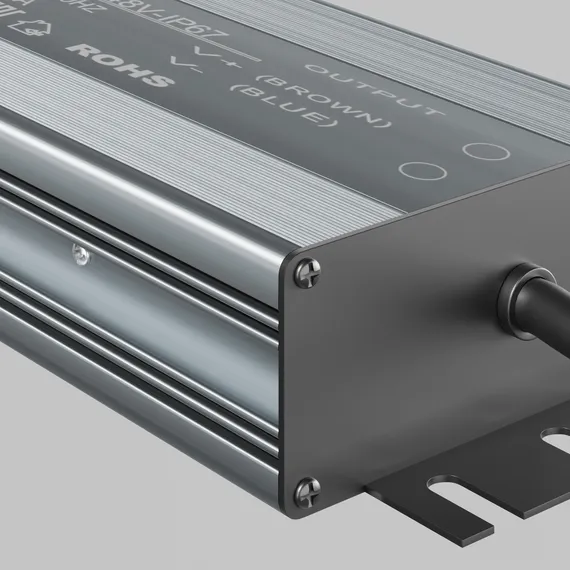 Источник напряжения 48В 200Вт IP67 PSL008 Technical psl008-200w-48v-ip67
