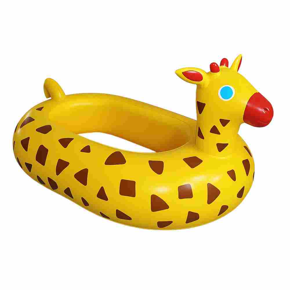 Оболочка для бамперной лодки «Жираф»