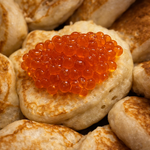 Икра кеты премиум-качества, 250 гр, БЕЗ КОНСЕРВАНТОВ