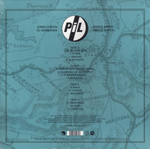 Public Image Limited / Live At The Isle Of Wight Festival 2011 (Limited Edition)(Coloured Vinyl)(2LP)
