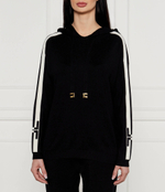 Свитер Elisabetta Franchi - черный(MK54S46E2)