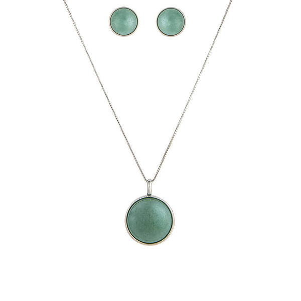 Комплект Possebon Pearl Green Quartz S1565.16 G/S