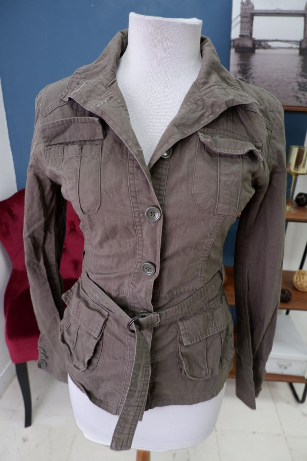 Куртка Hanaka летняя 42 размер