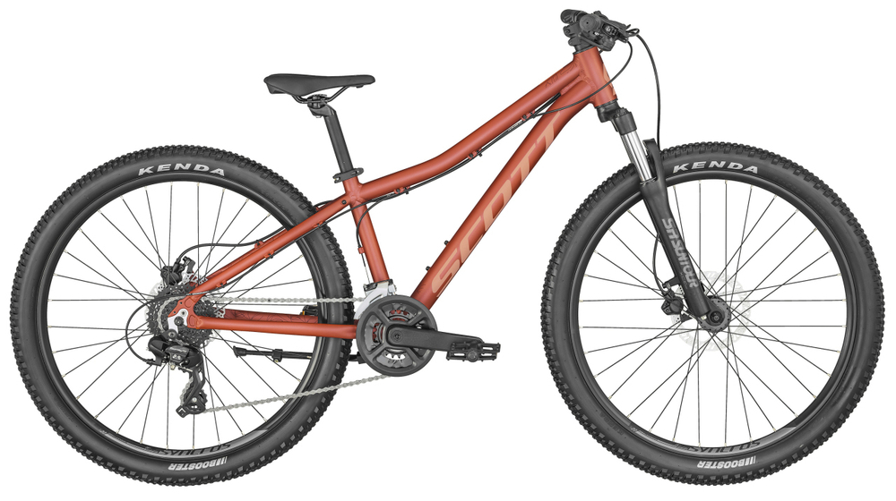 Подростковый велосипед Scott Contessa 26 Disc (2023)