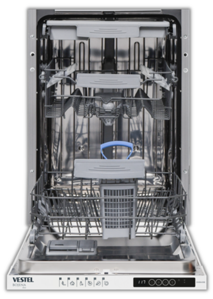 Встраиваимая посудомоечная машина VESTEL Bojena DWBI 433 E