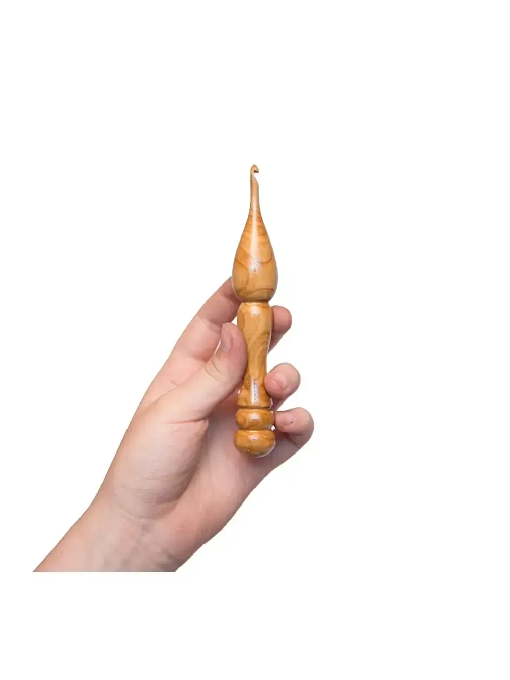 Крючок вязальный