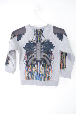 Джемпер Molo повседневный на 4 года