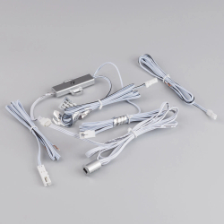 ИК-датчик SR-PRIME-IN-R14-SL-MINI (12-24V, 48-96W, DOOR) (Arlight, Открытый) 045899