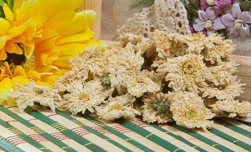 Цветки (бутоны) хризантемы РЧК 500г