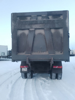 Shacman (Shaanxi) SX* 8x4 Самосвал SX331863366 (Дизельный, 12,5 л, 551 л.с., МТ)