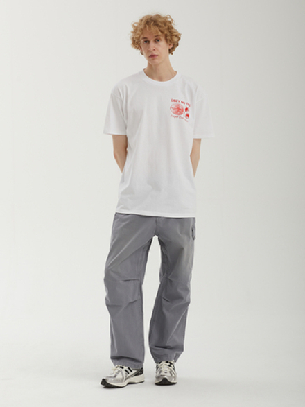 Мужская Футболка Obey Deeper Exploration