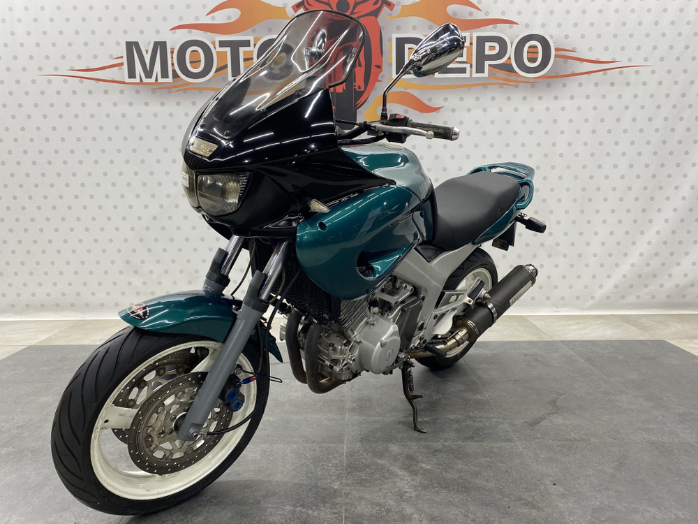 Yamaha TDM850 , 2000