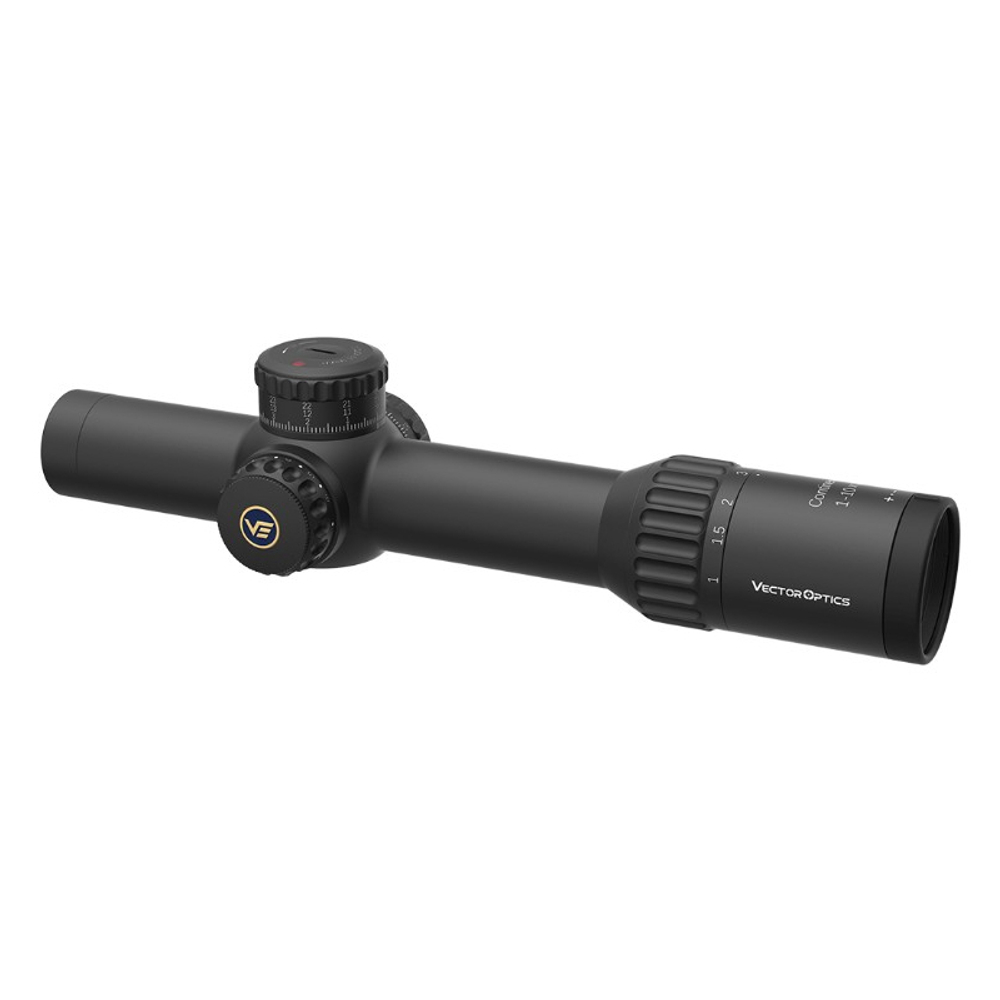 Оптический прицел Vector Optics FFP Continental x10 1-10x28 ED FFP VET-RAR