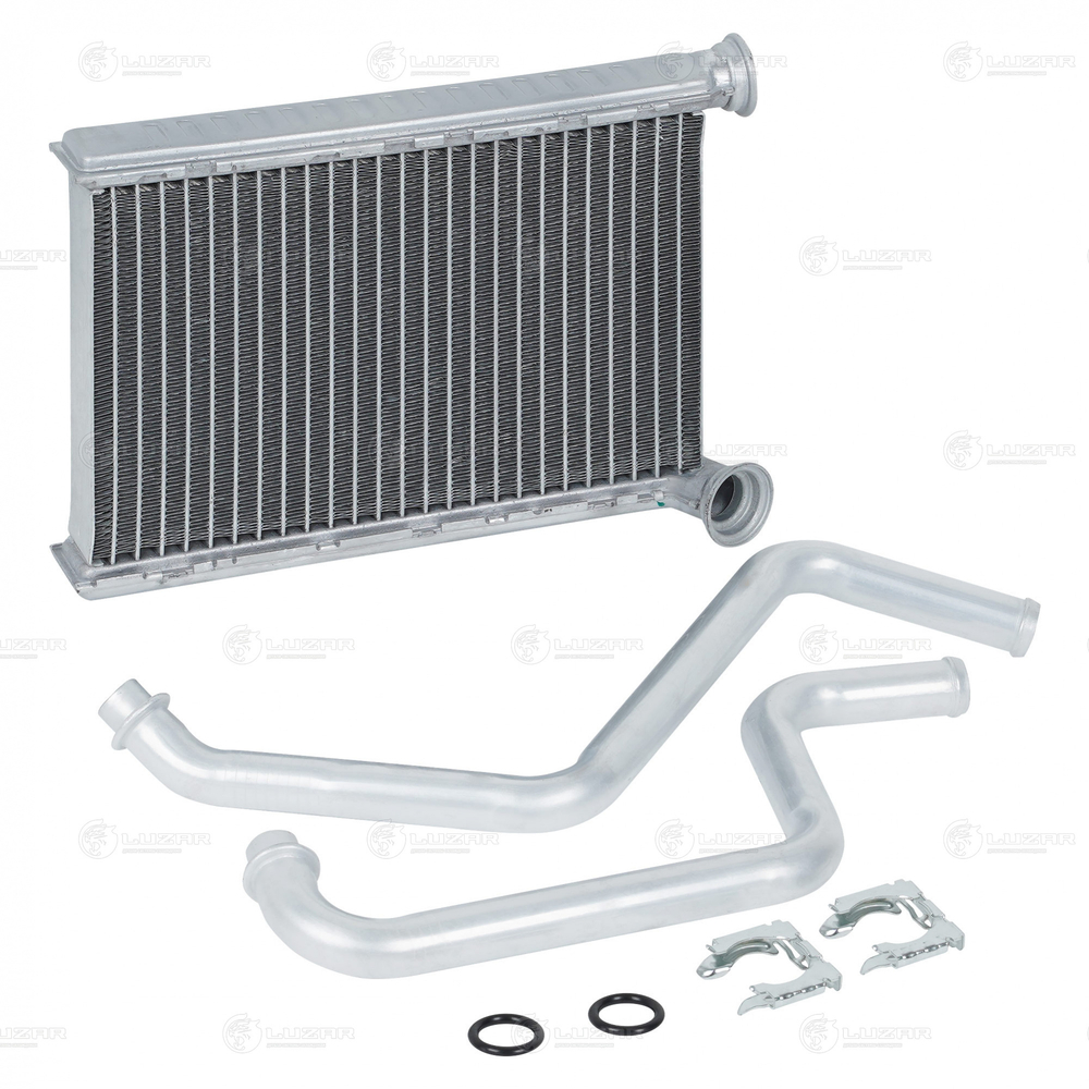 LRh 3022 -  Радиатор отопителя для Omoda C5 (22-)/Chery Arrizo 8 (22-)/Jaecoo J7 (23-) 1.5T/1.6T