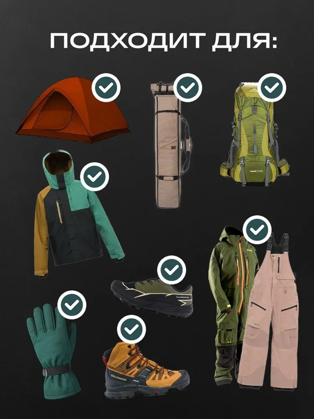 Пропитка SIBEARIAN PRO GO! аэр. 400мл