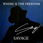 Savage / Where Is The Freedom (Coloured Vinyl)(12" Vinyl Single)