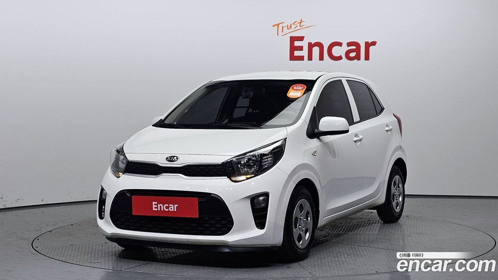 Kia All New Morning (JA) Van (04.2020)