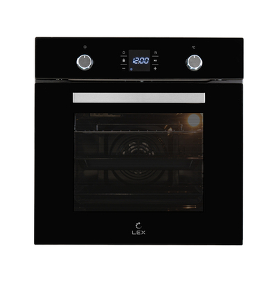 Lex EDP 094 BL духовой шкаф
