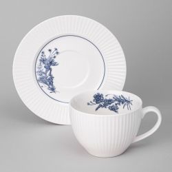 ЧАЙНЫЙ НАБОР LEFARD "ROYAL BLUE" НА 6 ПЕР. 12 ПР. 270 МЛ (КОР=4НАБ.)