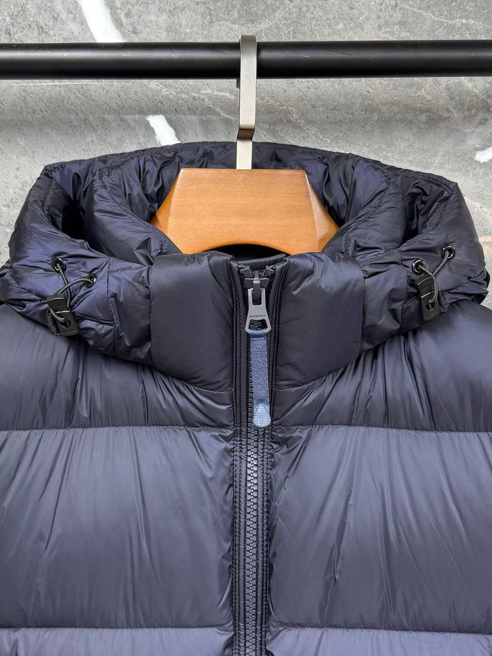 Пуховик Burberry