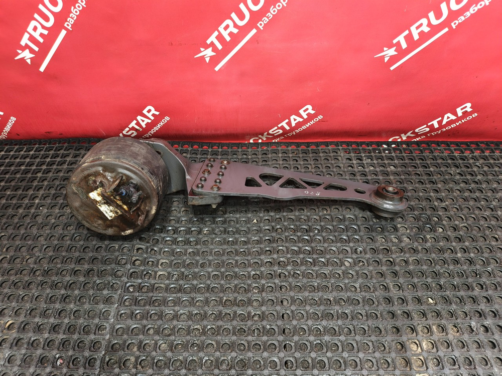 Полурессора передняя правая