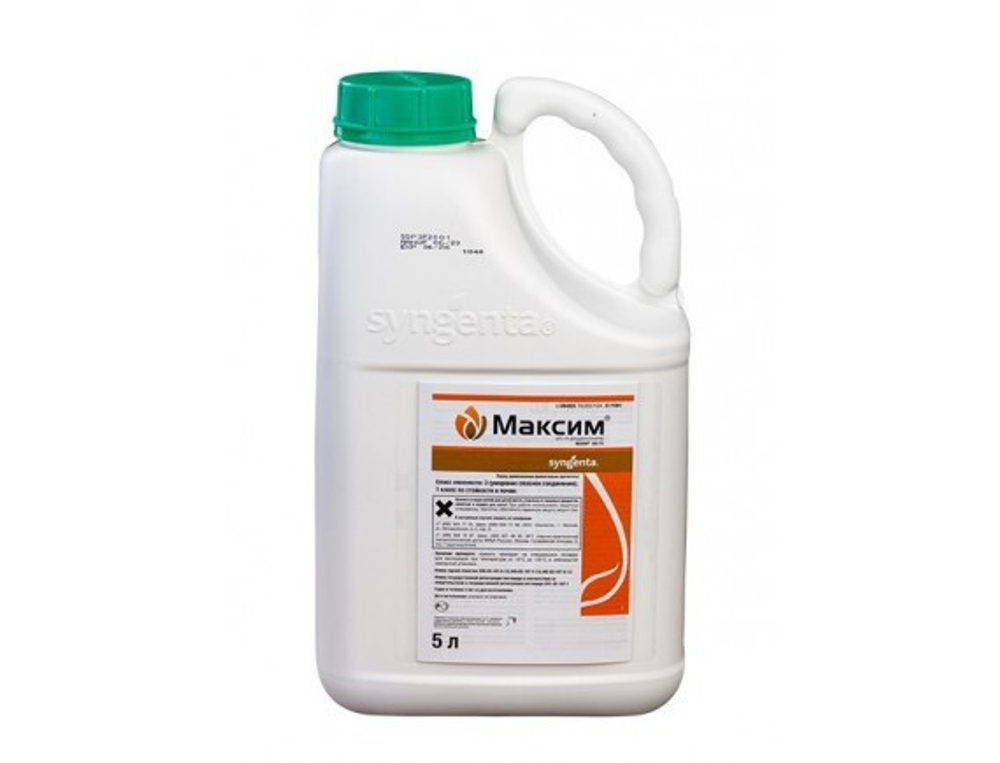 ПРОТРАВИТЕЛЬ Максим, КС (25 г/л) 5 л