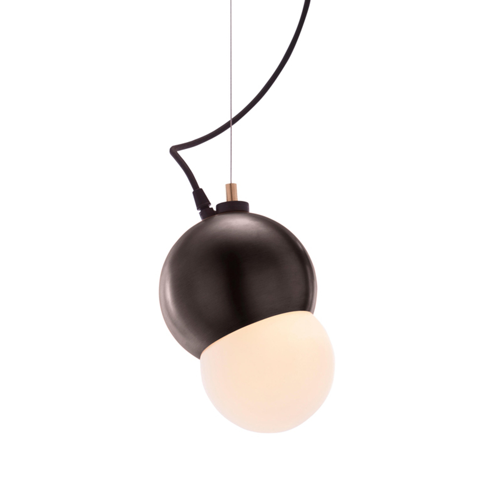 Pendant design lamp  Bumblebee  (Black)