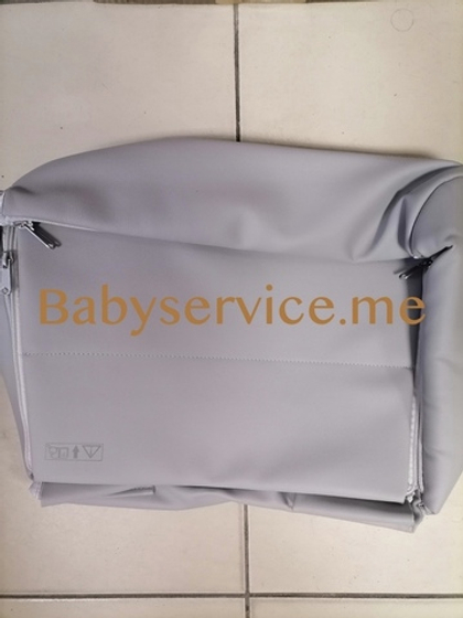 Корзина Anex M / TYPE серая