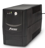 Источник бесперебойного питания  Powerman POWERMAN Back Pro 650