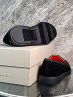 Лоферы Santoni