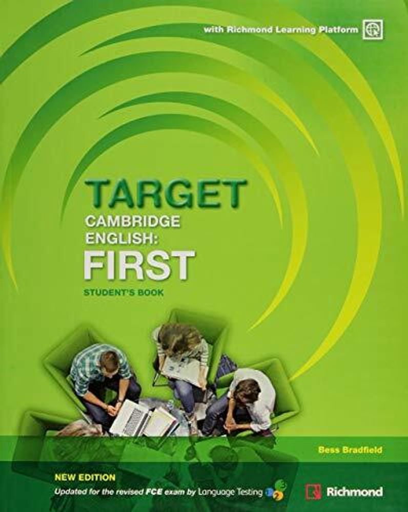 TARGET FCE STUDENT&#39;S BOOK+ACCESS CODE NEW EDITION