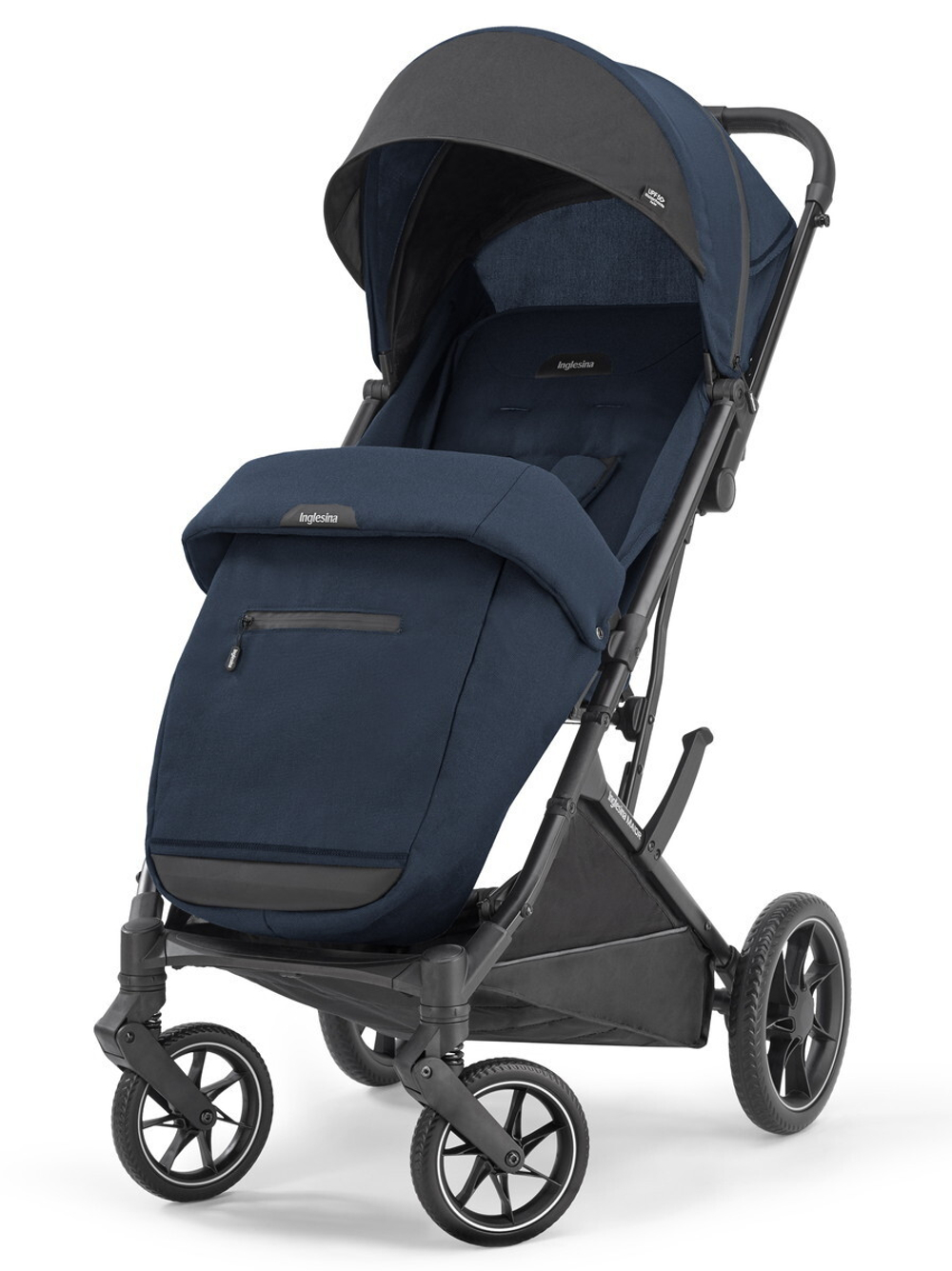 Прогулочная коляска Inglesina Maior Polar Blue