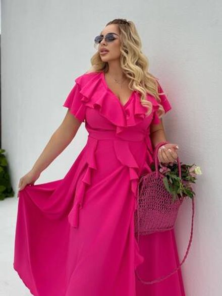 Платье УК-7071.5 Фабрика Моды