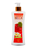 Lady Bella Лосьон для рук и тела Клубника 250 мл