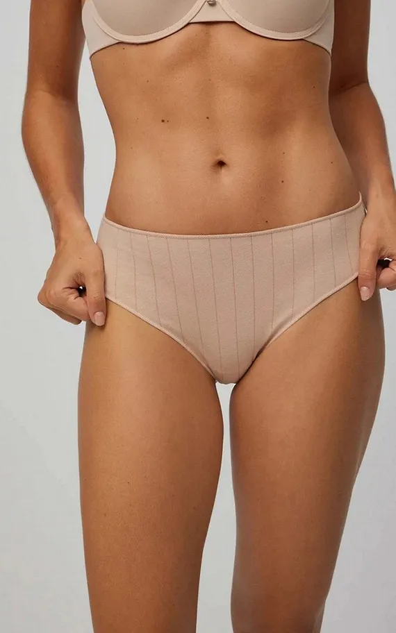 19651 Midi Трусы высокие