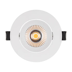 Светильник MS-ATOLL-BUILT-TURN-R94-10W Warm3000 (WH, 36 deg, 230V) (Arlight, IP54 Металл, 5 лет) 044598