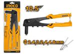 Заклепочник 260 мм. INGCO HR104