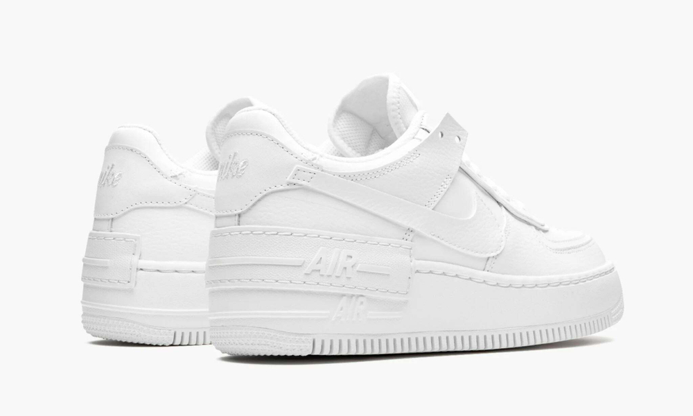 Air Force 1 Low Shadow WMNS "Triple White"