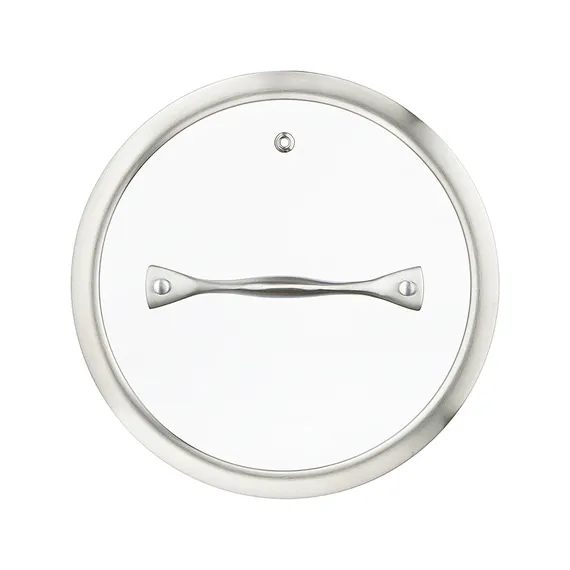 Ковш с крышкой 3ply etalon, D18 см, 1,9 л