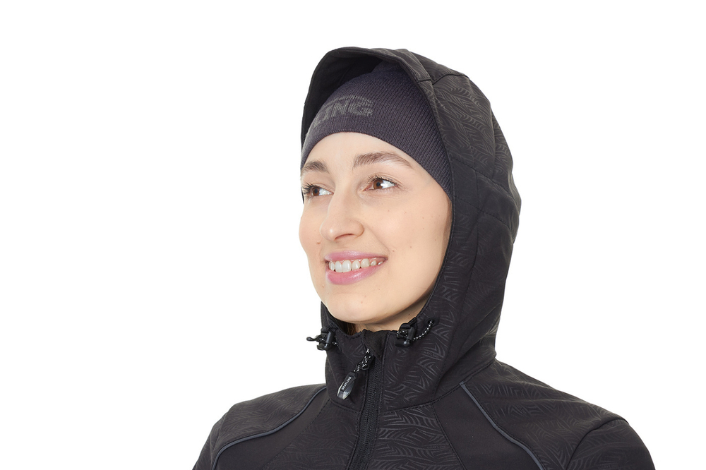 Костюм женский Grayling "Ritsa (Рица)" (софтшелл), черный