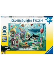 Puzzle Underwater Wonders 100pcs