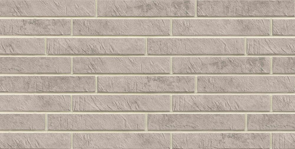 Paradyz Carrizo Grey - Фасадная плитка структурная 400x66x11