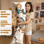 Дакимакура Геншин Импакт (Genshin Impact) Горо