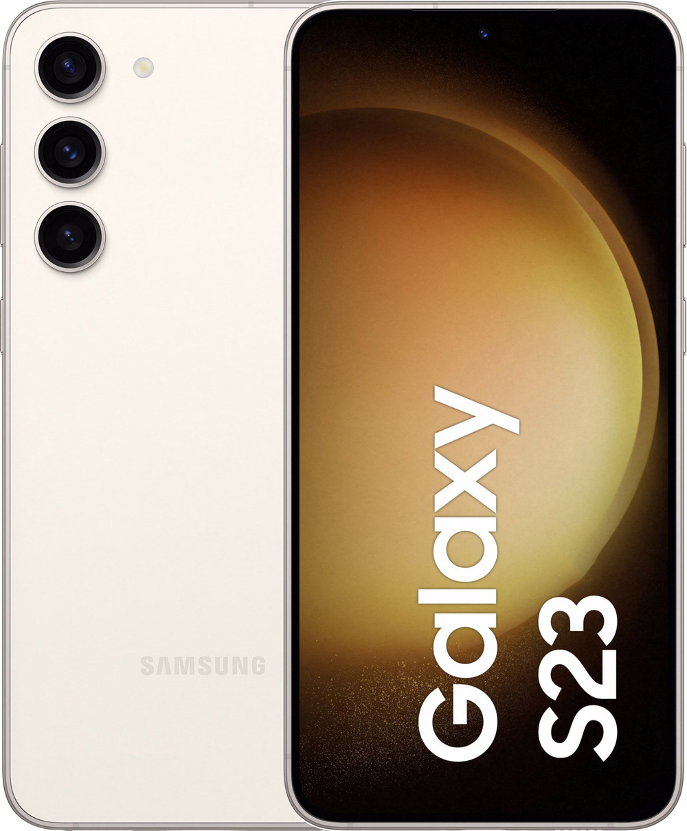 Смартфон Samsung Galaxy S23 5G 8/128GB SM-S911 Beige