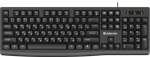 Клавиатура USB Defender Navigator HB-138