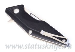 Нож Brous Blades Mini-Division Satin Limitedфотография - 8